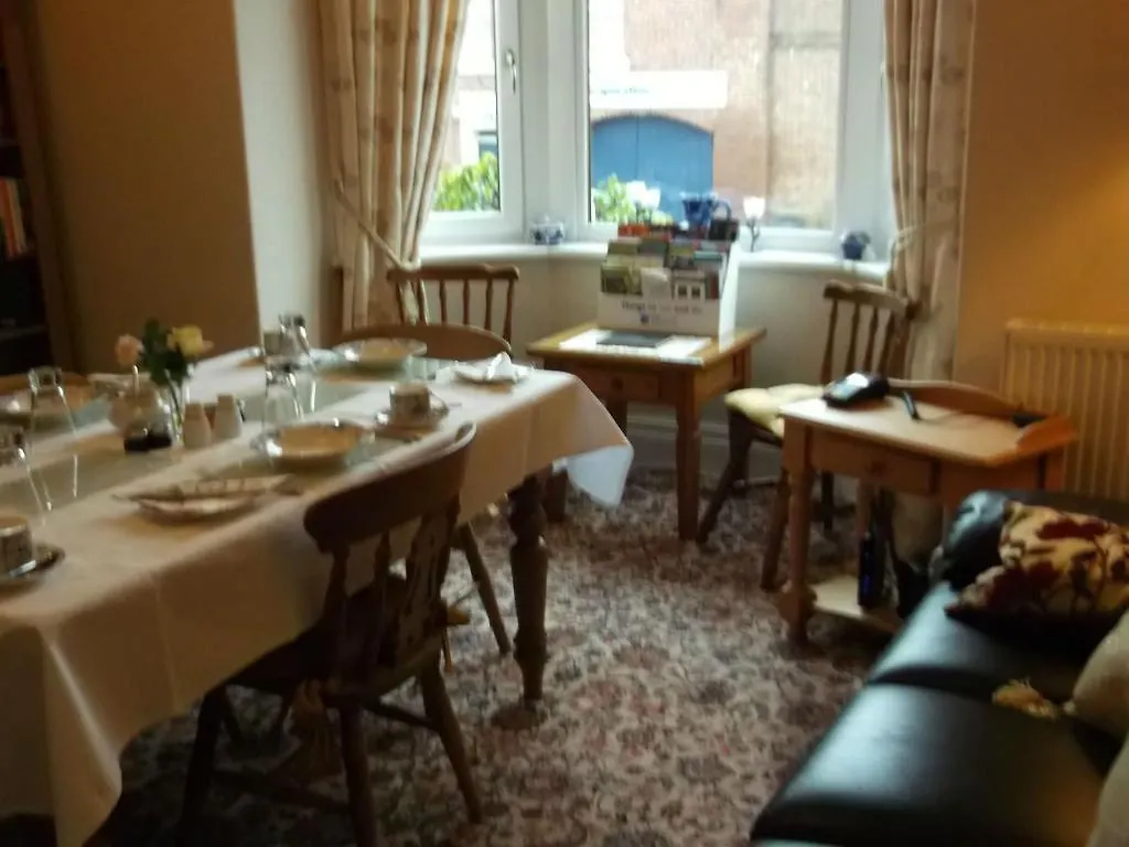 No 1 Guest House Carlisle  4*, Carlisle (Cumbria) Velká Británie