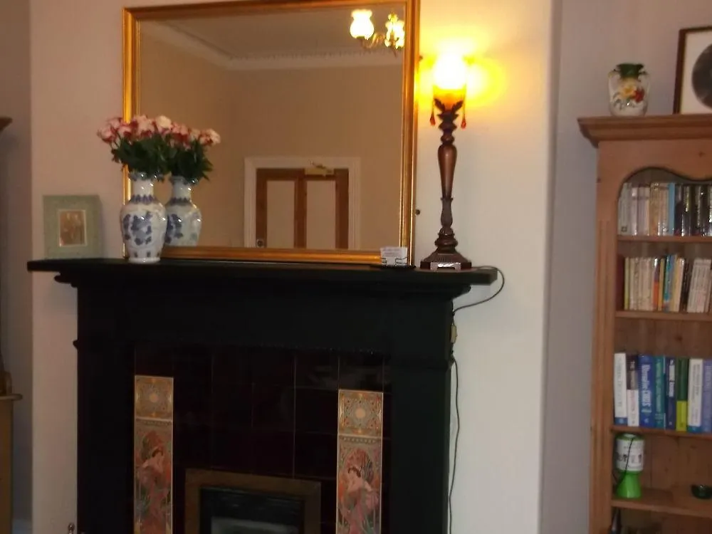 **** Bed & Breakfast No 1 Guest House Carlisle  Velká Británie