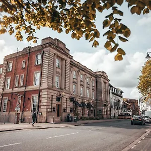 The Halston Carlisle Aparthotel