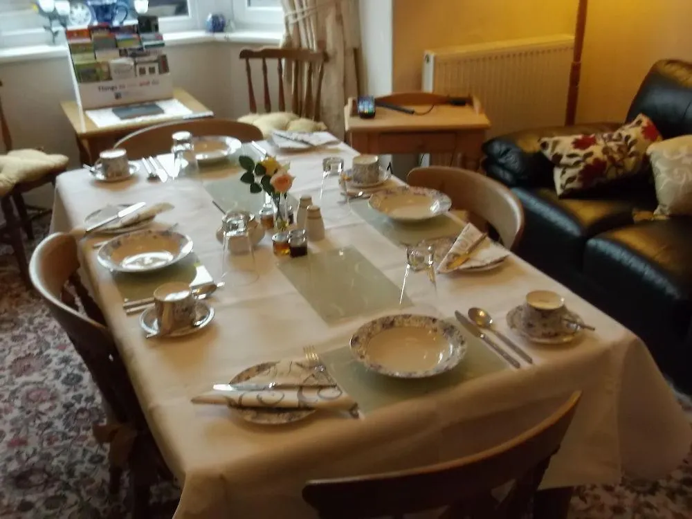 No 1 Guest House Carlisle  4*, Carlisle (Cumbria)